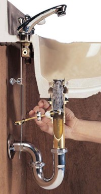 Bathroom Drain Cleaning by MyPh.D Services, Plumbers in Tacoma and Federal Way WA